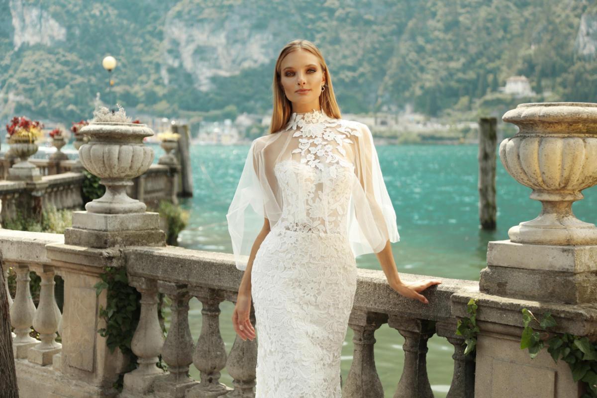 Brautkleid Beratung Velours & Seide